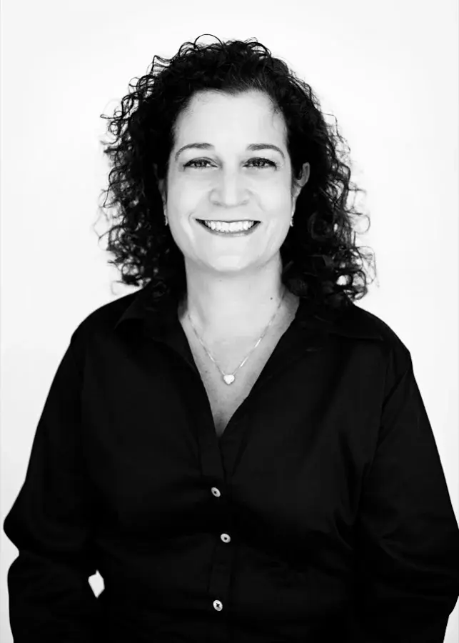 Portrait of Jill Eisenberg